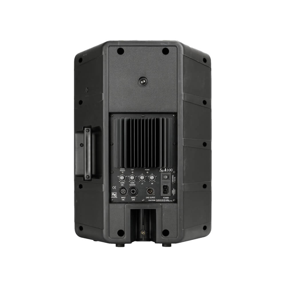 EV SXA Powered Speaker