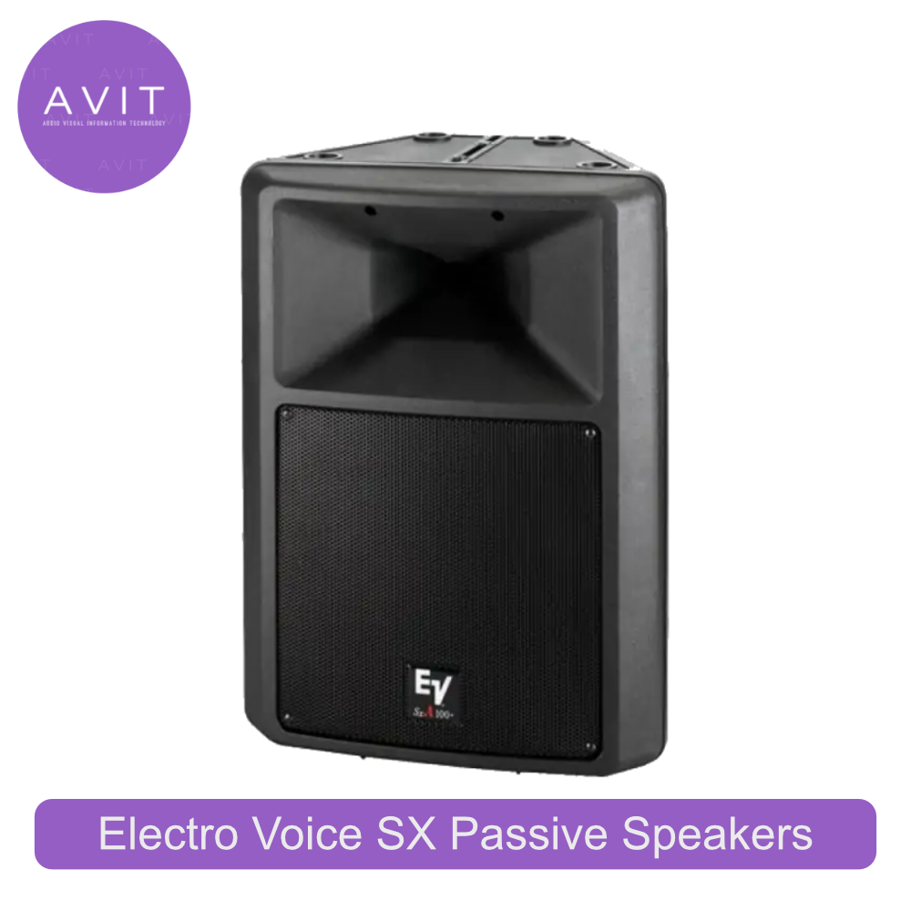 Passive PA Speaker