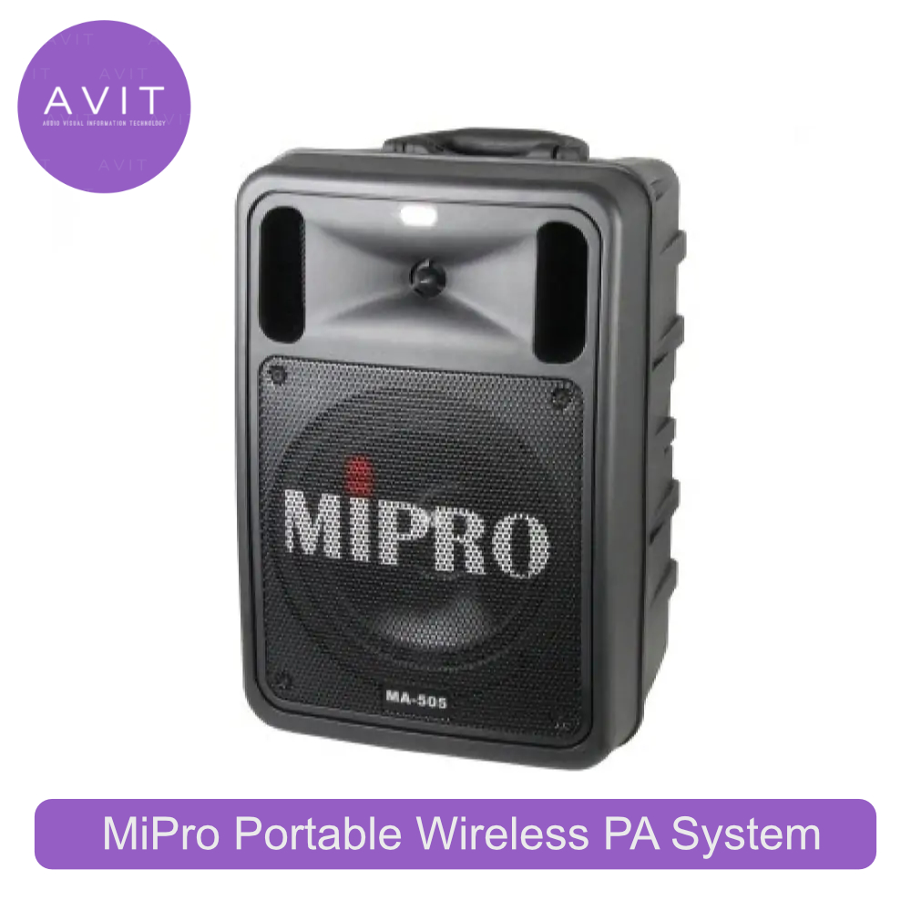 Mipro Portable PA